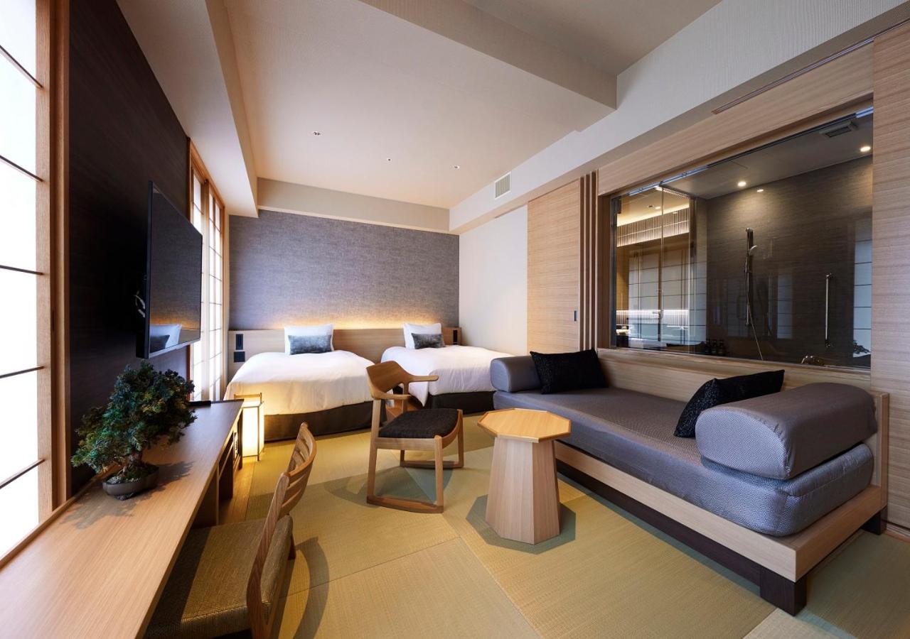 Hotel Niwa Tokyo Esterno foto