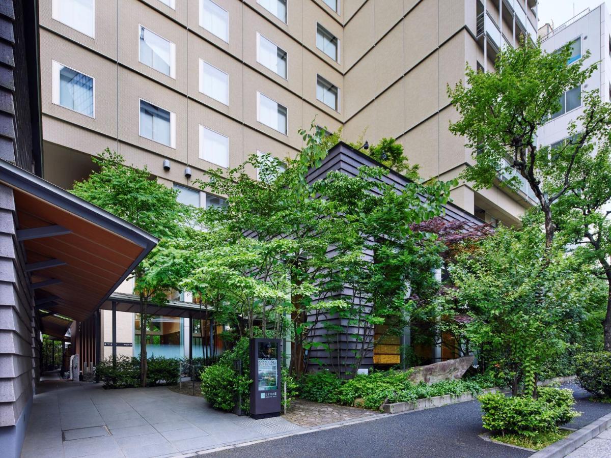 Hotel Niwa Tokyo Camera foto