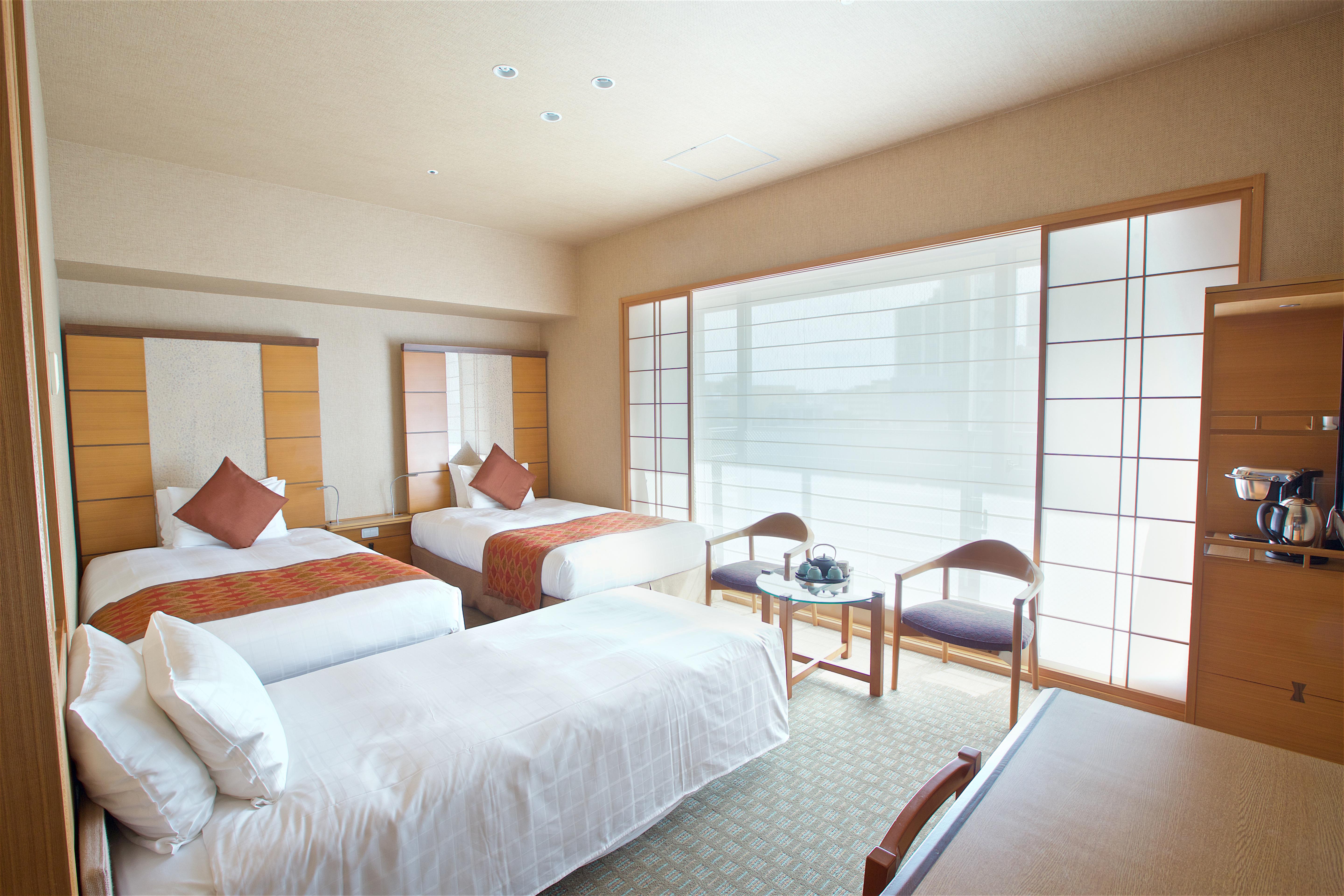 Hotel Niwa Tokyo Esterno foto