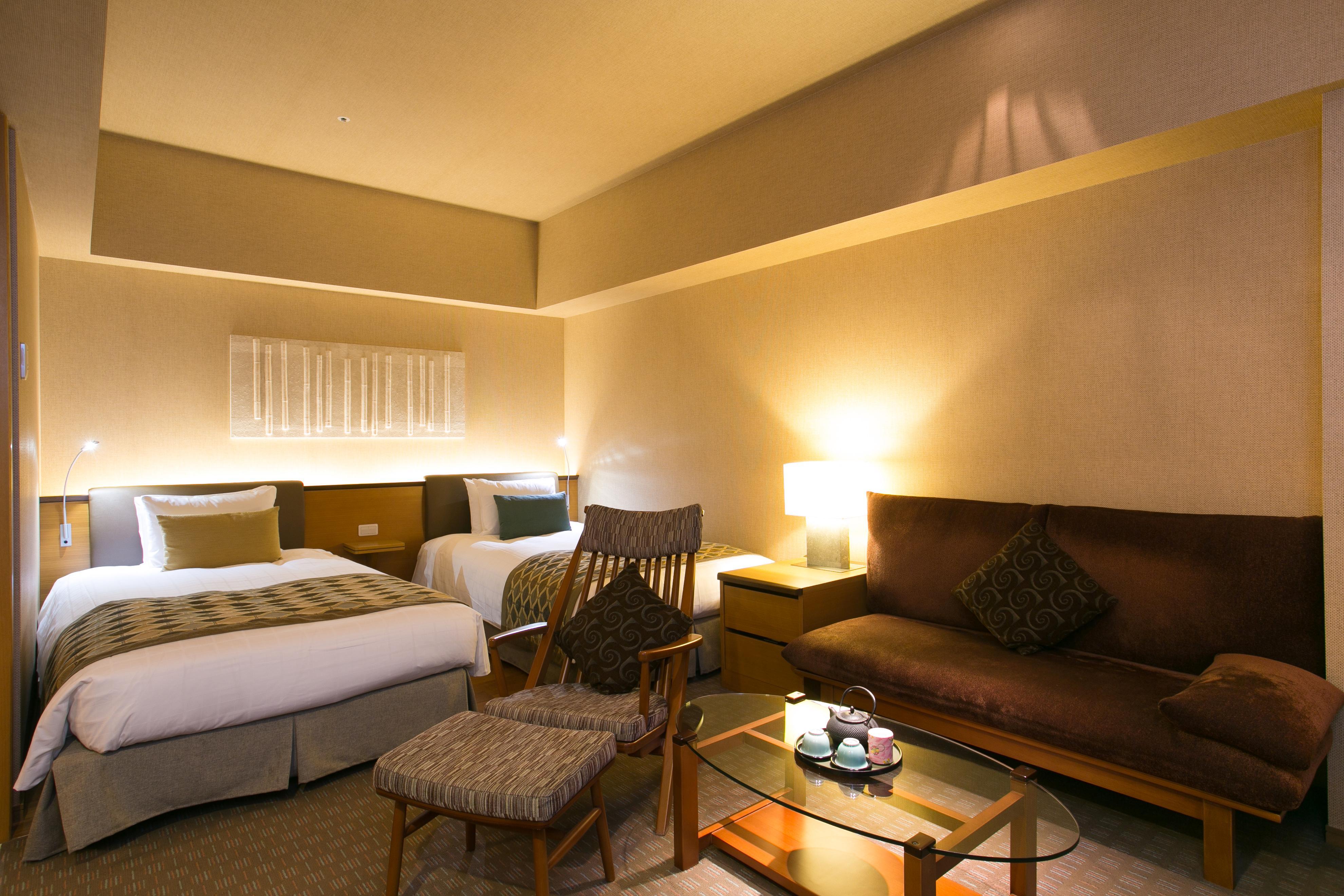 Hotel Niwa Tokyo Esterno foto