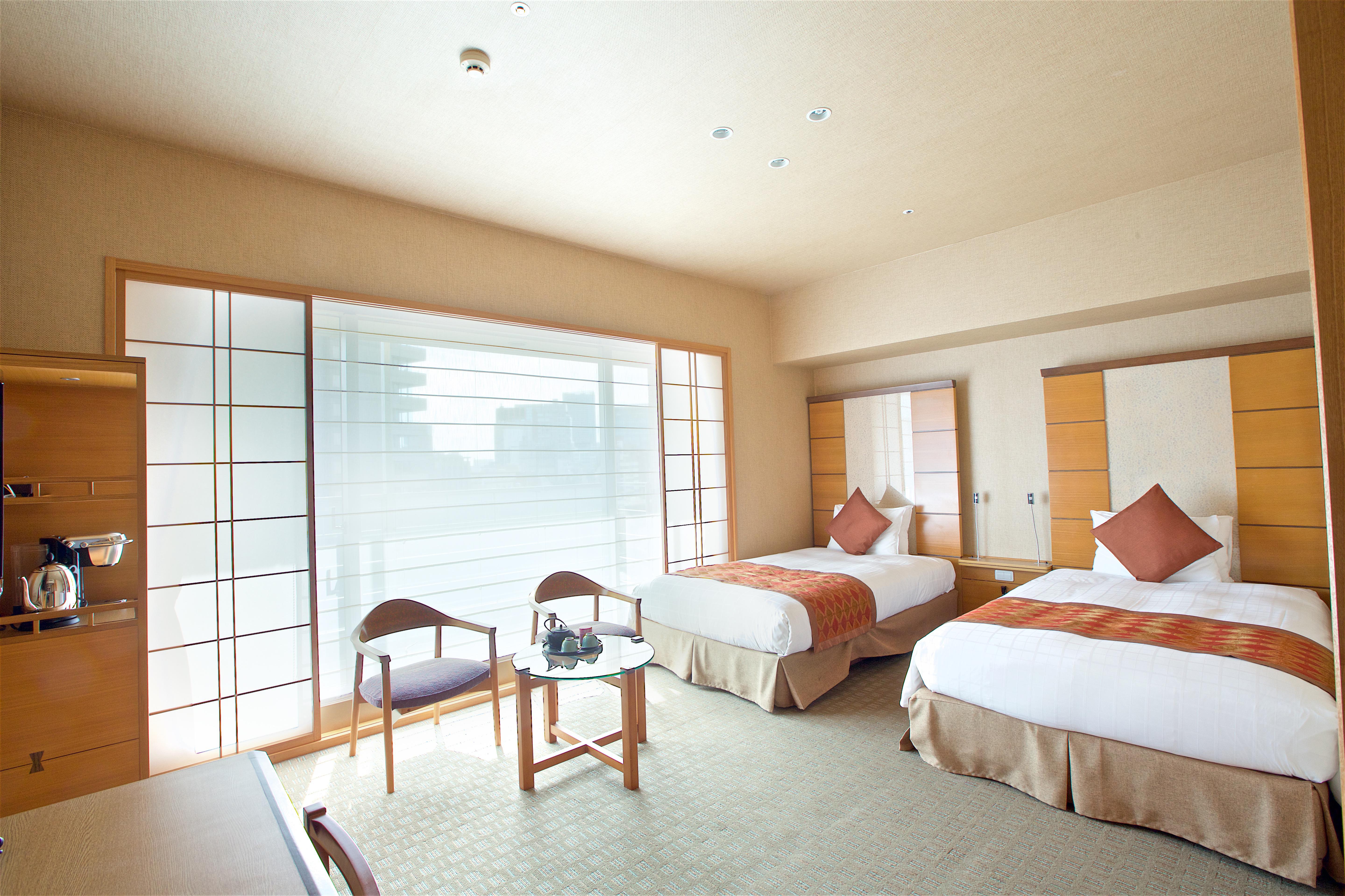 Hotel Niwa Tokyo Esterno foto
