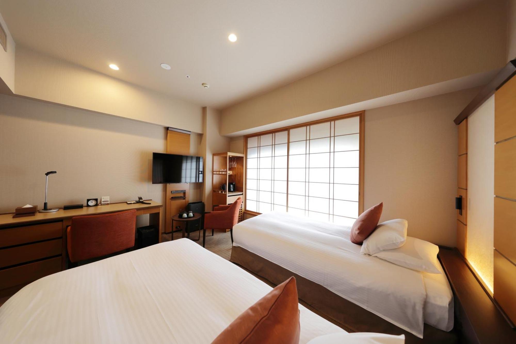 Hotel Niwa Tokyo Esterno foto